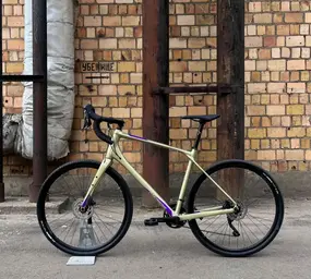 Merida Silex 400 28" шампанское 1