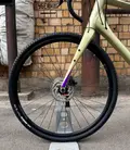 Merida Silex 400 28" шампанское 1