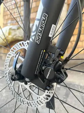 FORMAT 1413 27.5 черный/красный 1