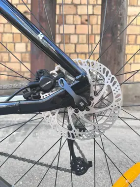 FORMAT 1413 27.5 черный/красный 1