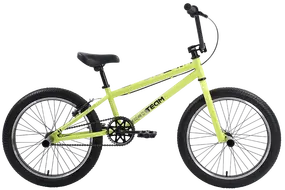 Tech Team Step One Желтый 1