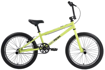 Tech Team Step One Желтый 1