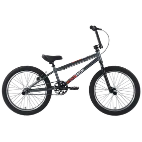 Tech Team Step One Серый 1