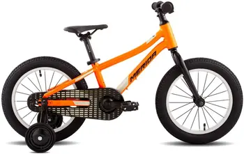 Merida Matts J.16+  Orange/Champange/Black 1