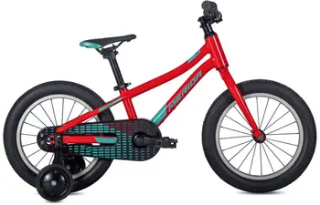 Merida Matts J.16+  MattRaceRed/Teal 1