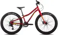 Merida Matts J.24+ Pro  SilkRed/Green/Black 1