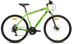 Merida Crossway 10 ladyGreen/BlackGreen 1