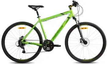 Merida Crossway 10 ladyGreen/BlackGreen 1