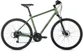Merida Crossway 50 Lady  MattFogGreen/DarkGreen 1