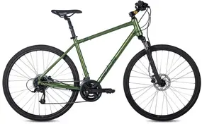 Merida Crossway 50 Lady  MattFogGreen/DarkGreen 1