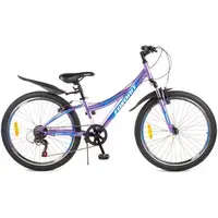 Велосипед Favorit Discovery 24VA DIS24V11VL-AL 1