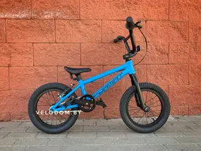 Format kids bmx 14" синий 1