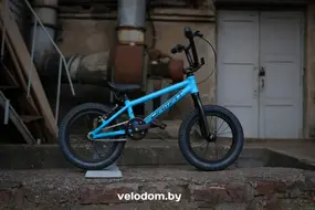 Format kids bmx 14" синий 1
