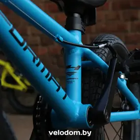 Format kids bmx 14" синий 1