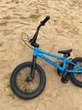 Format kids bmx 14" синий 1