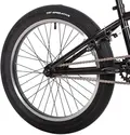 Stinger Gansta BMX неохром 1