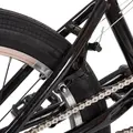Stinger Gansta BMX неохром 1