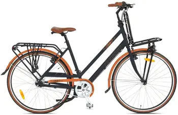 Aist Oslo 28 черный 1