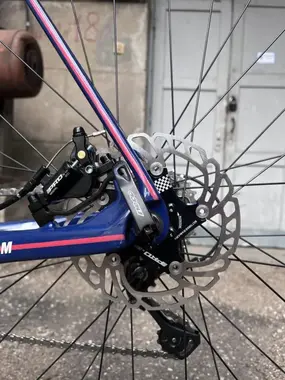 Aist синий/красный 1