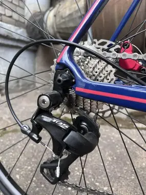 Aist синий/красный 1