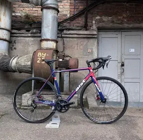 Aist синий/красный 1