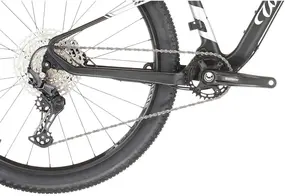 Wilier 903TRN  Black/Silver 1
