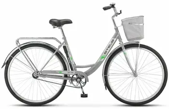 Stels Navigator 345 Lady 28 Z010 серо/зеленый 1