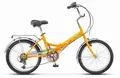 Stels Pilot 450 20 Z011 оранжевый 1
