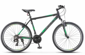 Stels navigator 620 V 26" V010 черный/матовый 1