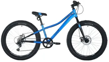 Novatrack Dozer 24 STD синий 1