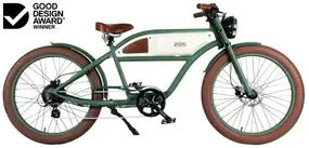 Электровелосипед Michael Blast Greaser Classic 500W 48V 14,5AH 1