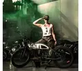 Электровелосипед Michael Blast Greaser Classic 500W 48V 14,5AH 1