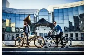 Электровелосипед Michael Blast Greaser Classic 500W 48V 14,5AH 1