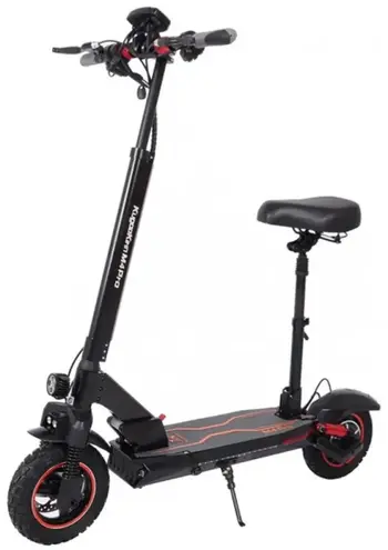 Электросамокат Kugoo M4 Pro 18Ah 1