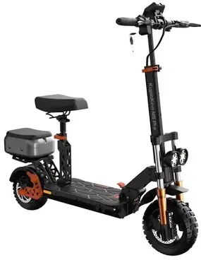 Электросамокат Kugoo M5 pro 1