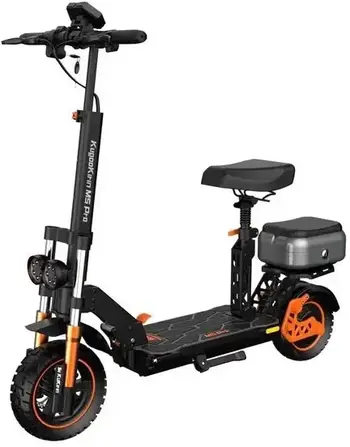 Электросамокат Kugoo M5 pro 1