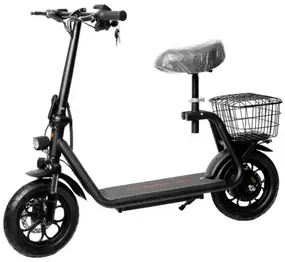 Электросамокат Kugoo С1 Plus 1