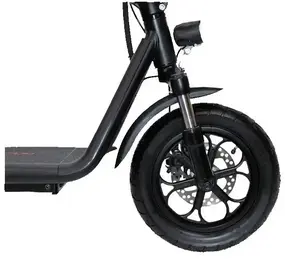 Электросамокат Kugoo С1 Plus 1