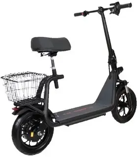 Электросамокат Kugoo С1 Plus 1