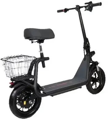 Электросамокат Kugoo С1 Plus 1