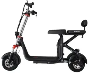 Электроскутер mini CityCoco Kugoo KIRIN C3 1