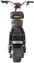 Электроскутер mini CityCoco Kugoo KIRIN C3 1