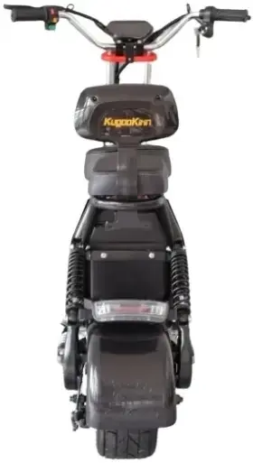 Электроскутер mini CityCoco Kugoo KIRIN C3 1