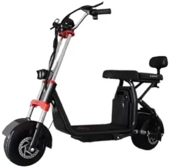 Электроскутер mini CityCoco Kugoo KIRIN C3 1