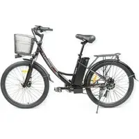 Электровелосипед SameBike Venture 350 1