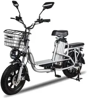 Электровелосипед Minako Monster 1