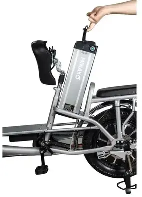 Электровелосипед Minako Monster 1