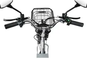 Электровелосипед Minako Monster 1