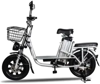 Электровелосипед Minako Monster 1