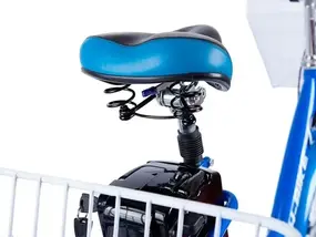 Электровелосипед Иж-Байк Фермер 24" (трехколесный) 1